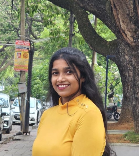 Gunanka N K Portfolio - About Me 